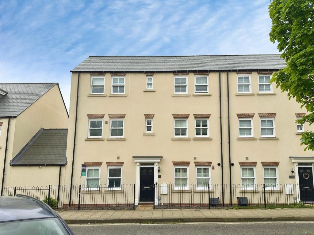 Terraced House