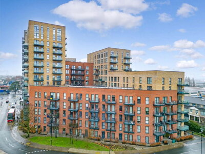 Property on Merrick Road, UB2 4WR