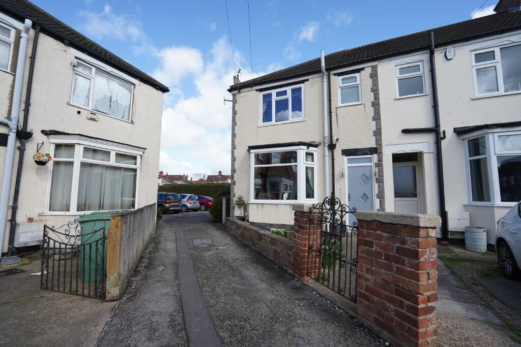 Terraced House