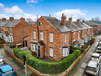 Terraced