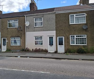 Terraced