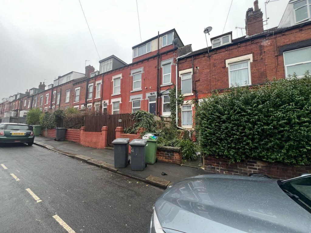 Terraced House