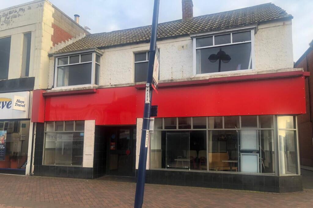 Retail Property (high Street)