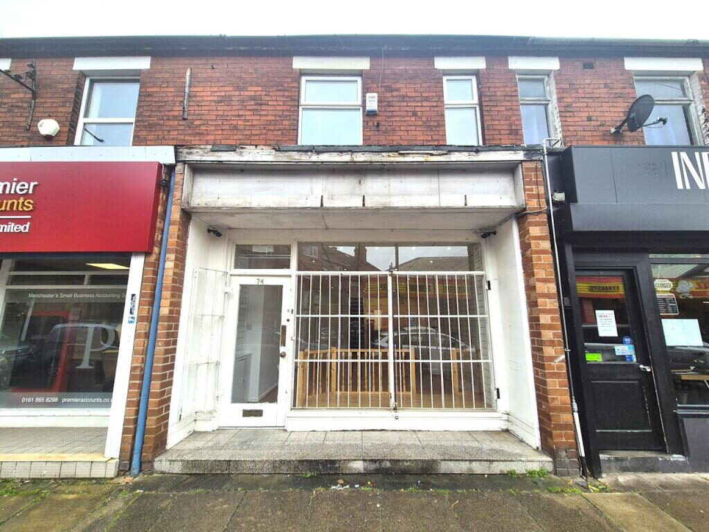 Retail Property (high Street)