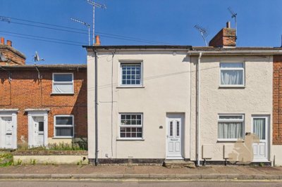 Terraced