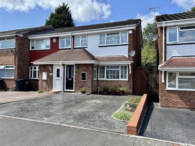 Property on Pinewood Drive, B32 4LD