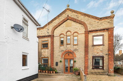 Property on Victoria Street, CB6 1LU