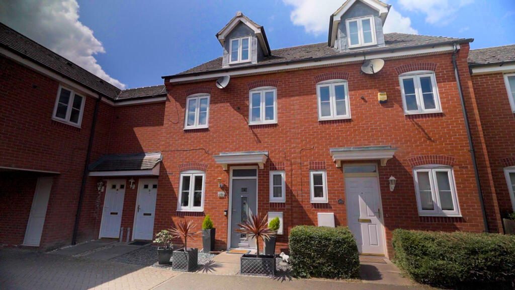 Terraced House
