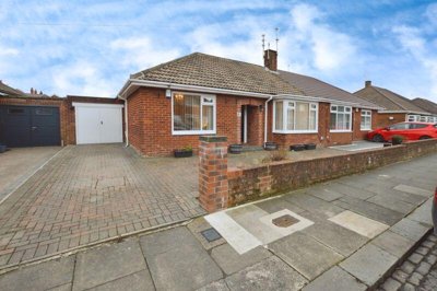 Property on Plessey Road, NE24 3LP
