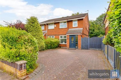 Property on Herdman Close, L25 2XS
