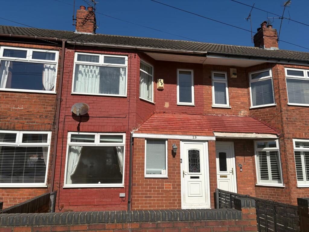 Terraced House