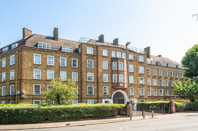 Property on Vicarage Crescent, SW11 3LF