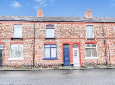 Terraced