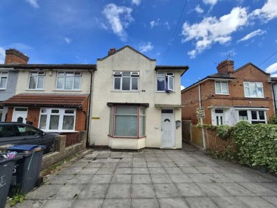 Property on Capcroft Road, B13 0JB