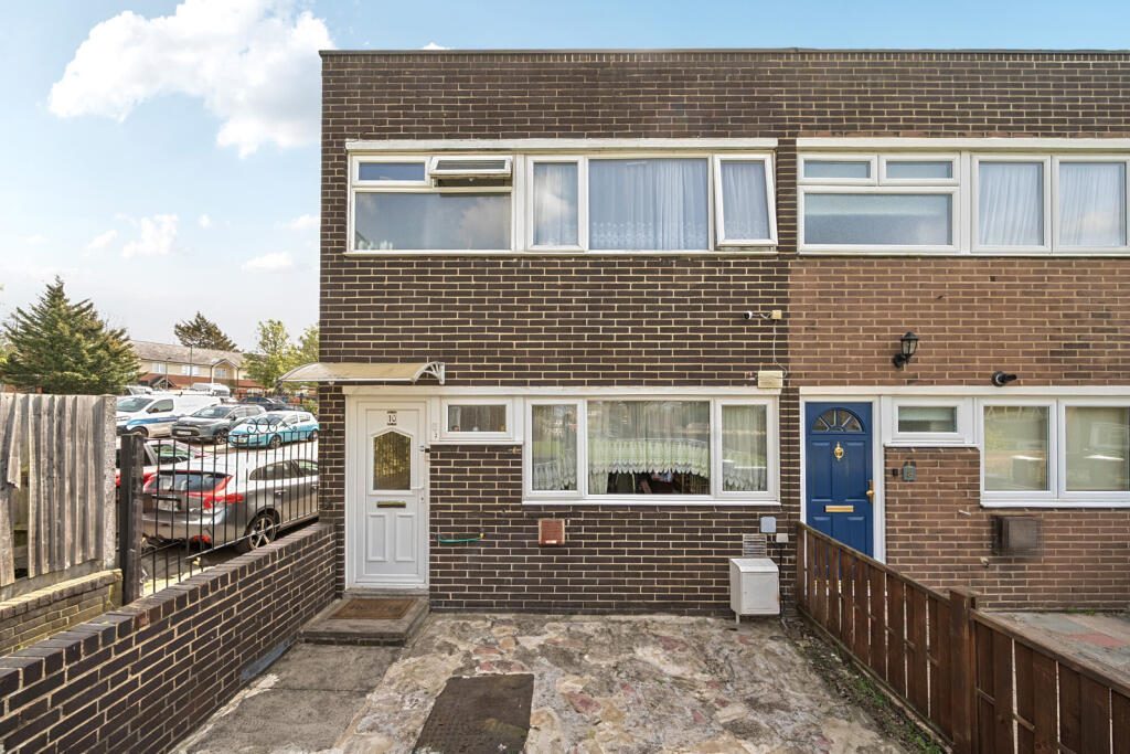 Terraced House