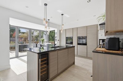 Property on Crown Road, CM11 2AE