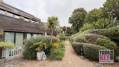 Terraced