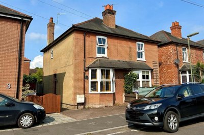 Property on Hallam Road, GU7 3HW