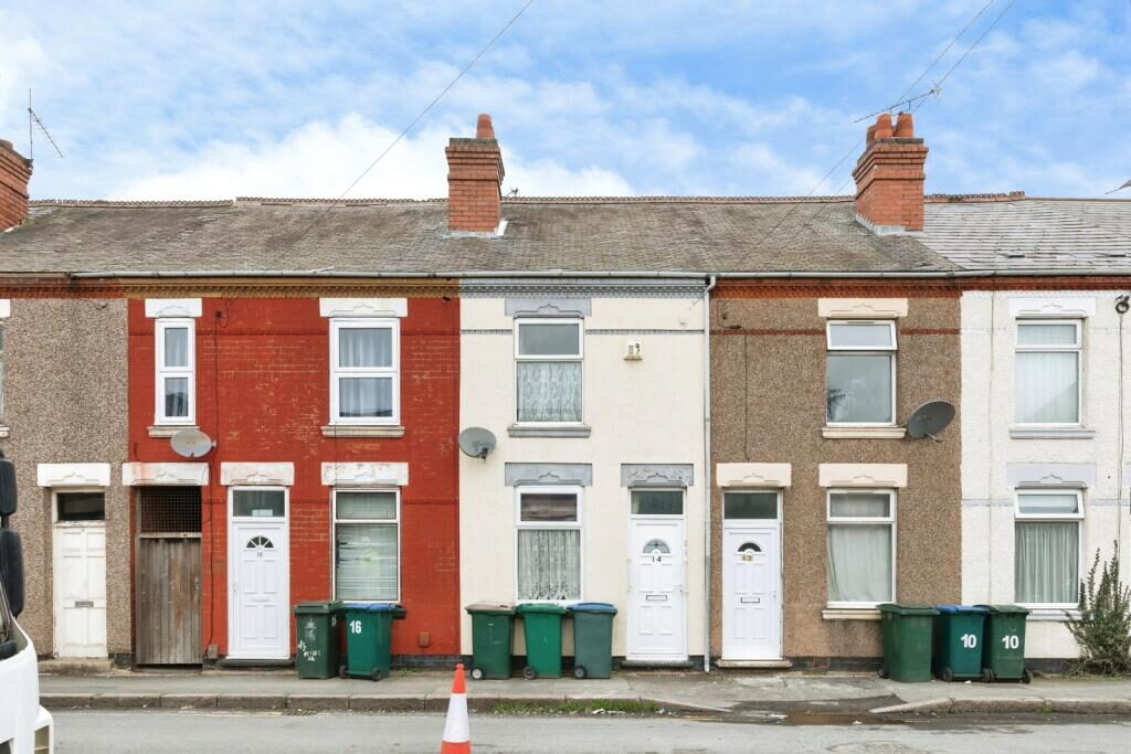 Terraced House