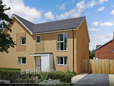 Property on Horsebridge Hill, PO30 5UP