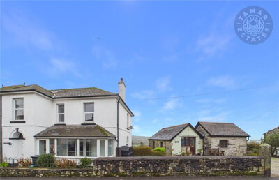 Property on Fore Street, PL14 5DA