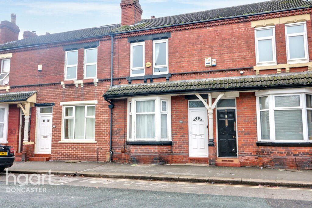 Terraced House