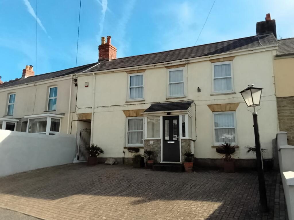 Terraced House