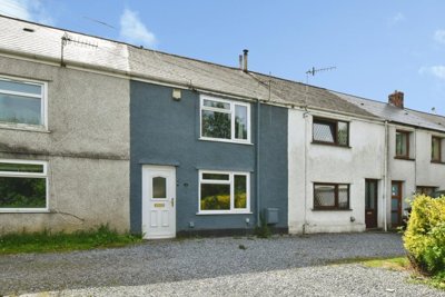 Terraced