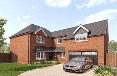 Property on Hillside Road, SK6 1HS