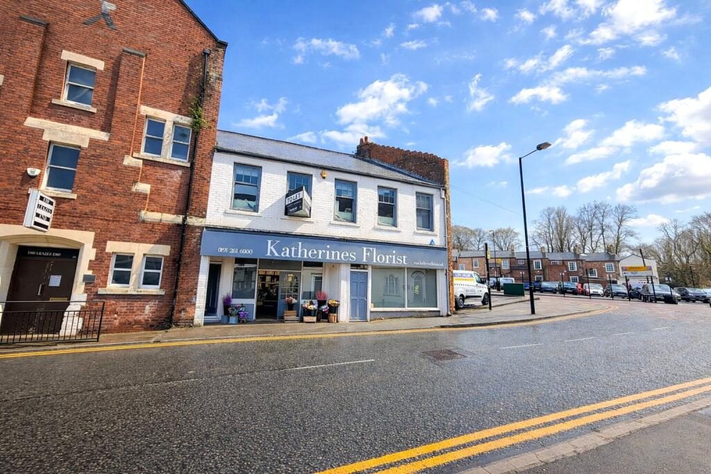 Retail Property (high Street)