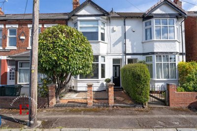 Property on Palmerston Road, CV5 6FH