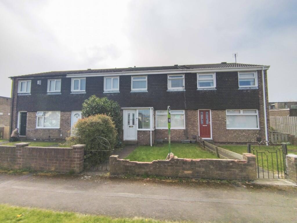 Terraced House