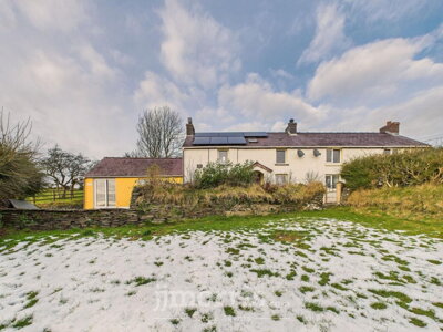 Property on SA35 0BJ