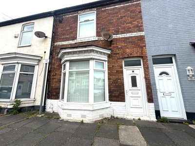 Terraced