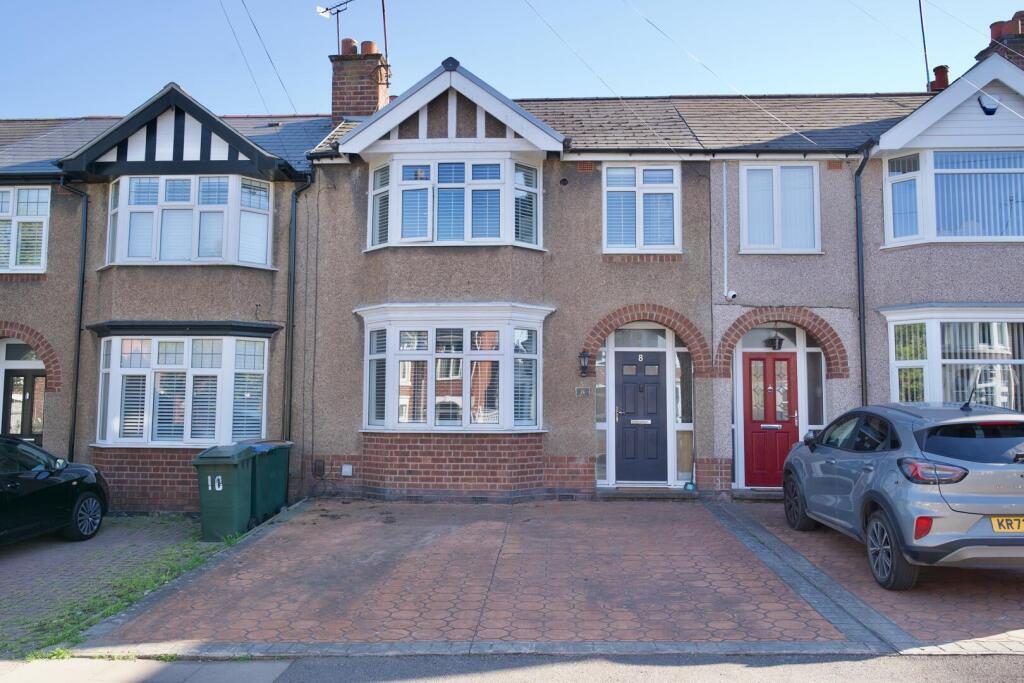 Terraced House
