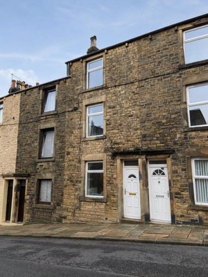 Terraced