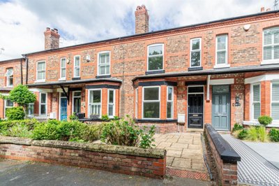 Terraced