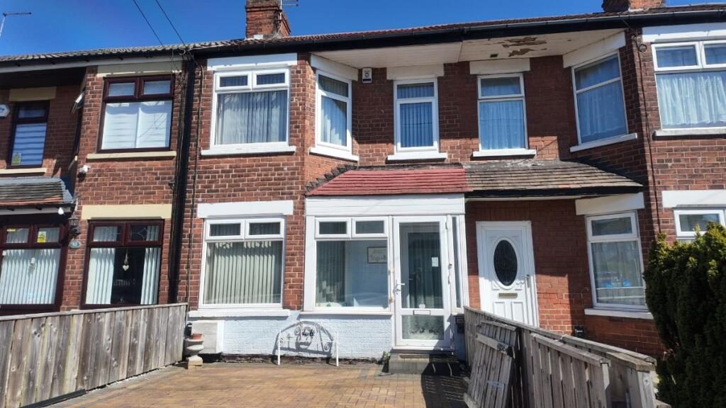 Terraced House