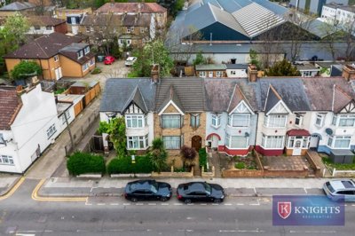 Property on Willoughby Lane, N17 0RT