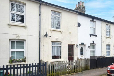 Property on Newdigate Road, UB9 6EH