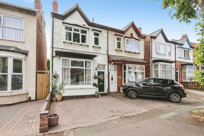 Property on Norfolk Road, B23 6NA