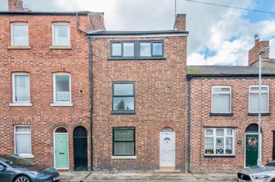 Terraced