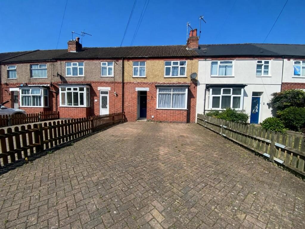 Terraced House