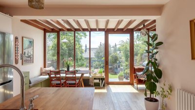 Terraced