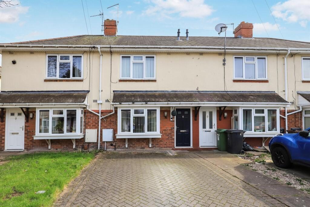 Terraced House