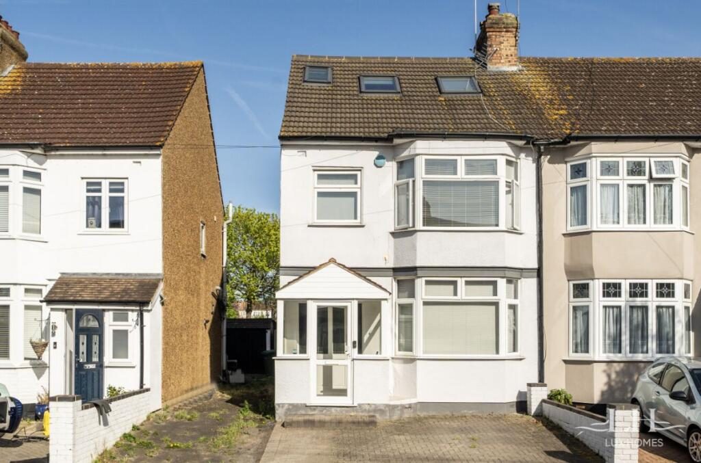 Terraced House