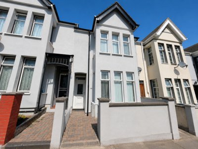 Terraced