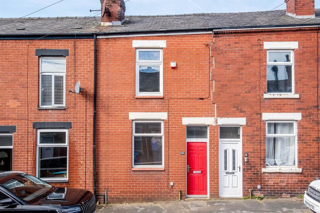 Terraced House