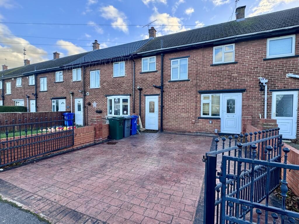 Terraced House