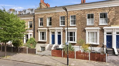 Property on Ainsworth Road, E9 7JE